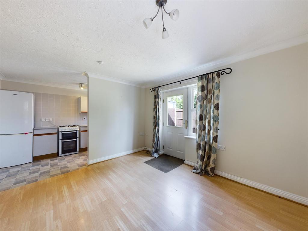 Basingfield Close, Old Basing, Basingstoke 1 bed house £230,000