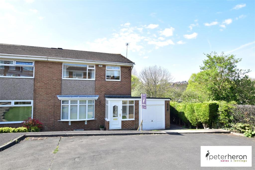 Wilden Court, Elstob Farm, Sunderland 3 bed semidetached house £169,950