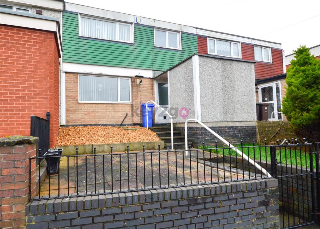 Badger Road, Woodhouse, Sheffield, S13 3 bed terraced house £95,000