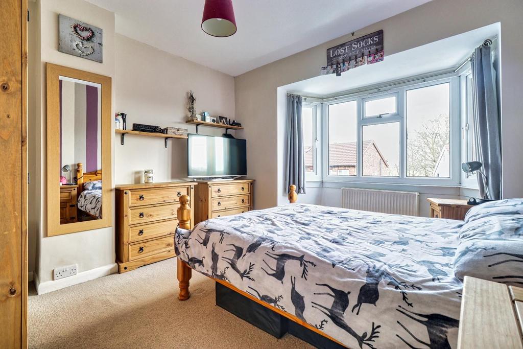 Bedroom one