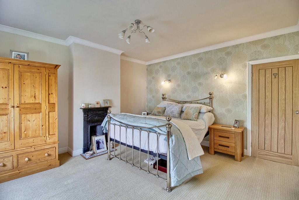 Bedroom one