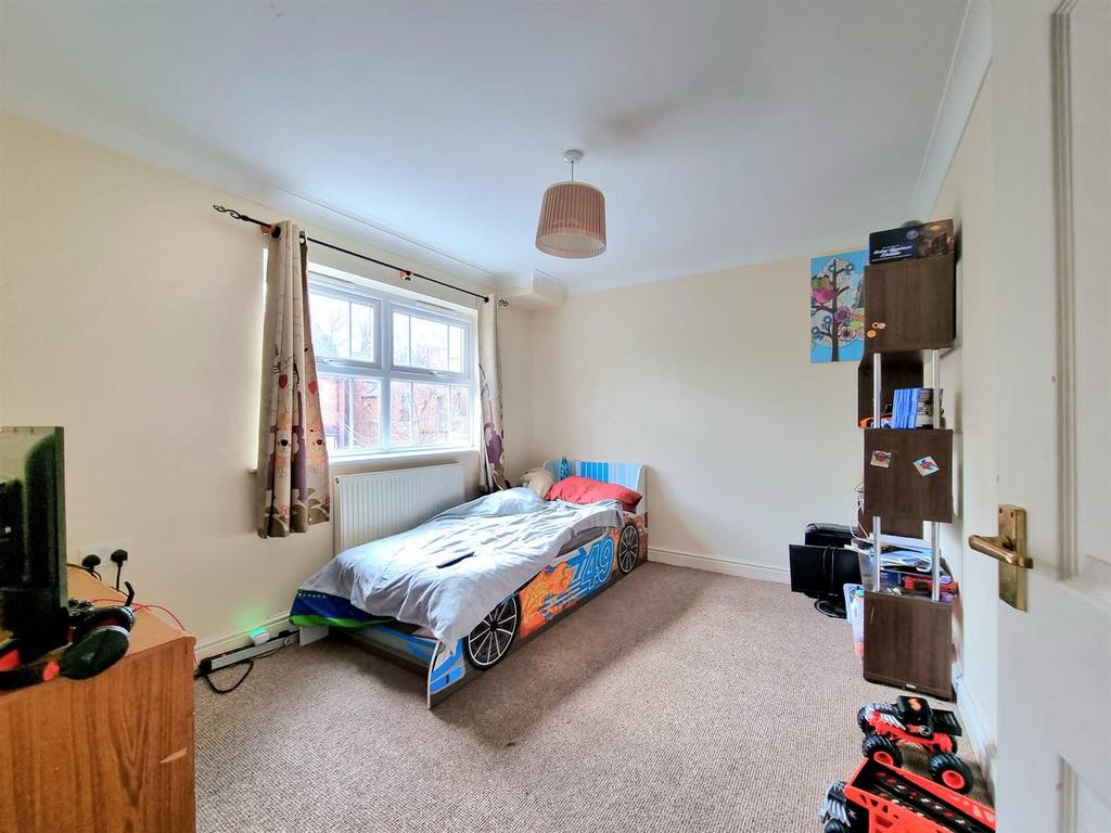 Dining Room/Bedroom Three