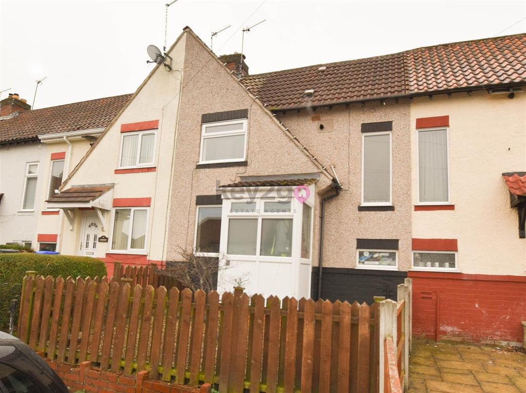 Stanton Crescent, Frecheville, Sheffield, S12 1 bed terraced house £