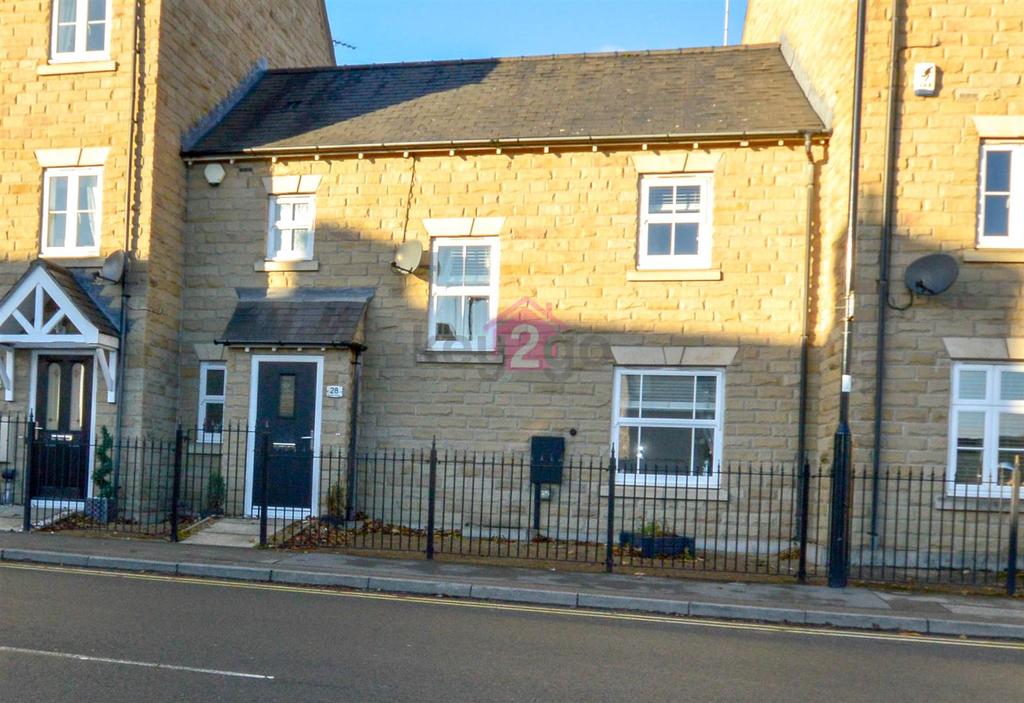 Queen Street, Mosborough, Sheffield, S20 3 bed terraced house £245,000