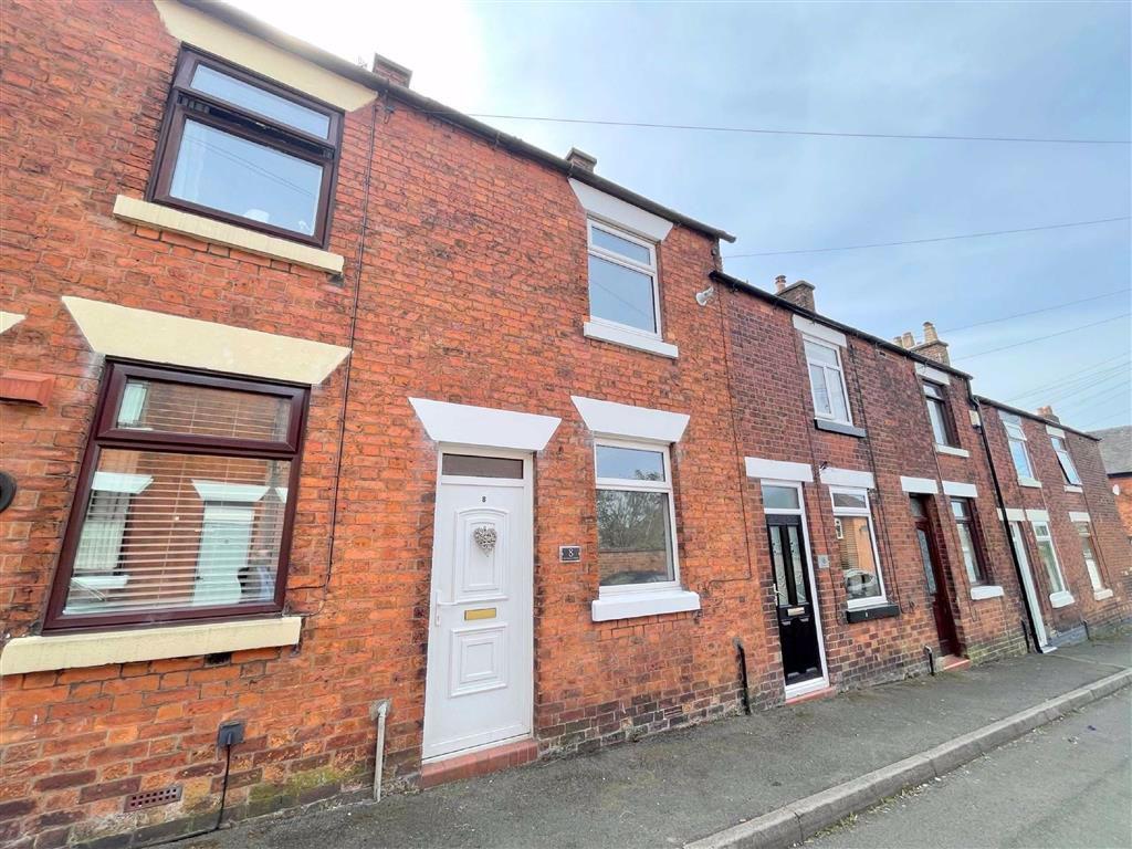 Victoria Street, Leek 2 bed terraced house £139,950