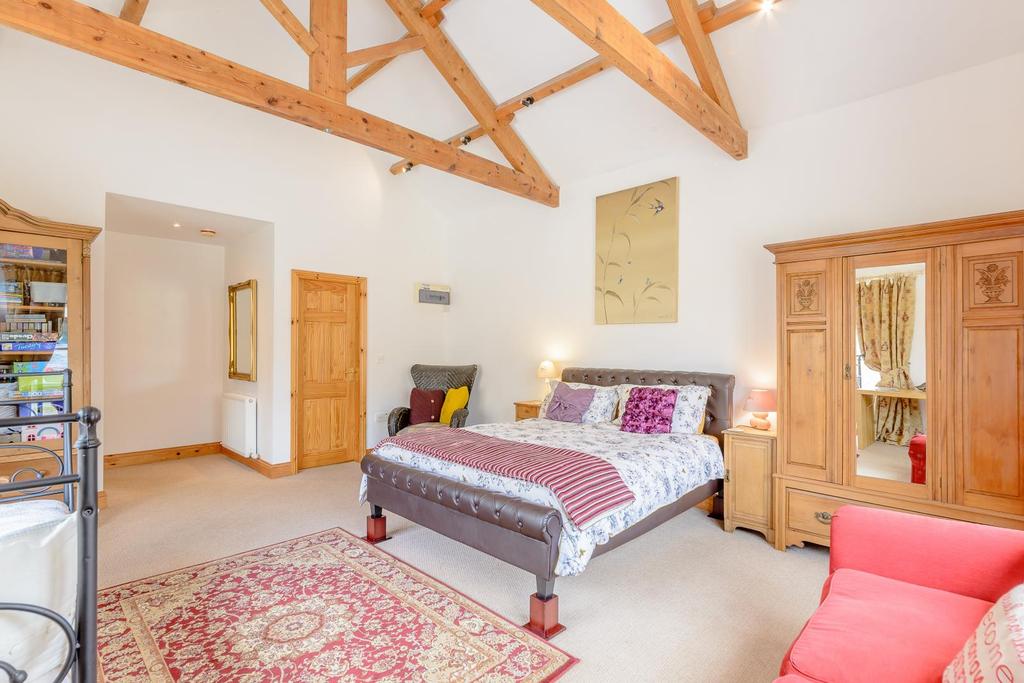 Master bedroom 1.