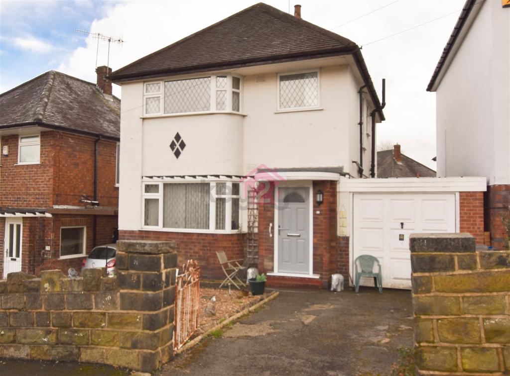 Archer Lane, Carter Knowle, Sheffield, S7 3 bed detached house £300,000