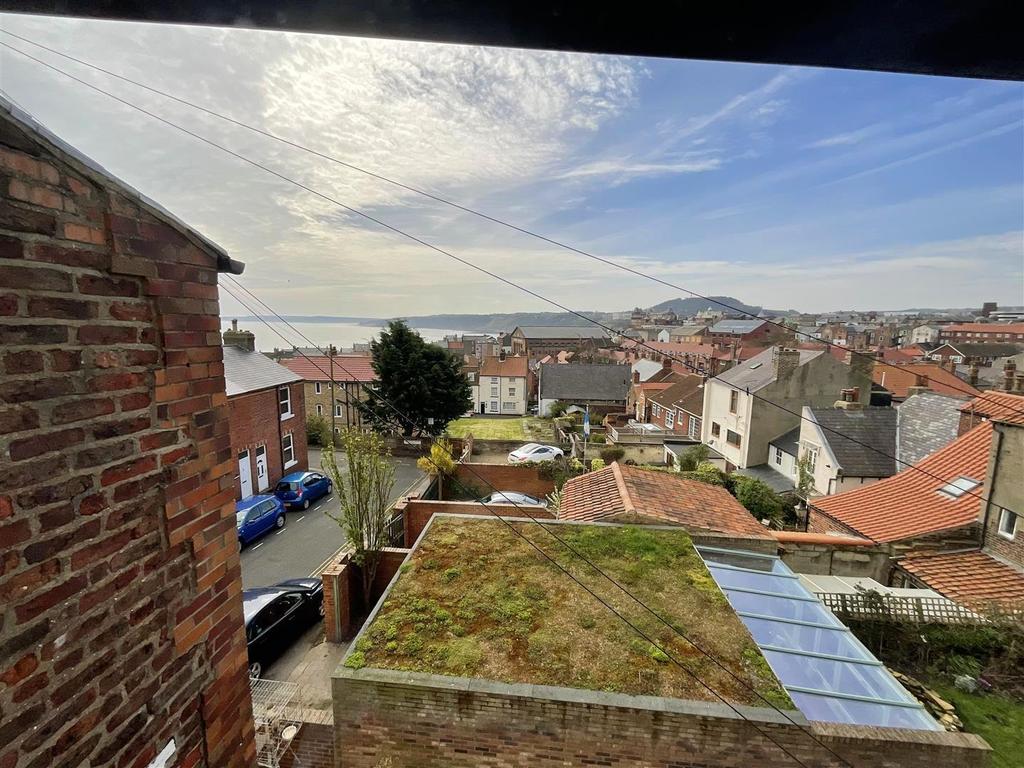 St Marys Walk, Old Town, Scarborough 3 bed terraced house £190,000