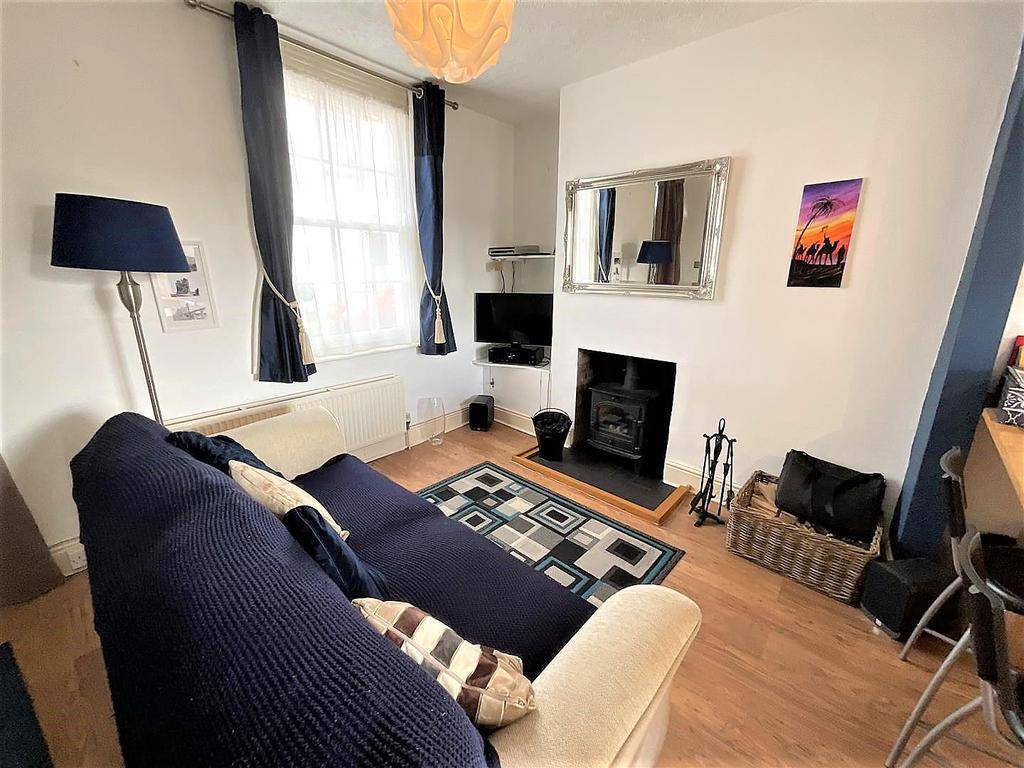 St Marys Walk, Old Town, Scarborough 3 bed terraced house £190,000