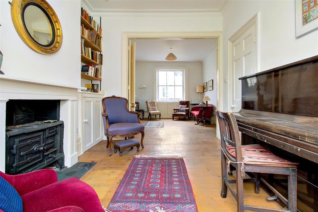 Quadrant Grove, Gospel Oak NW5 3 bed house £1,795,000