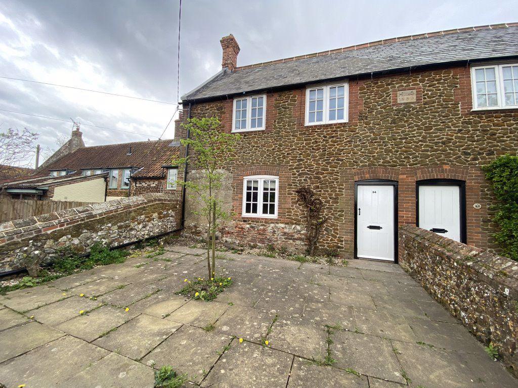 OLD HUNSTANTON 3 bed cottage £950 pcm (£219 pw)