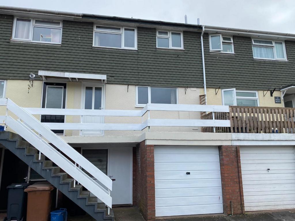 Ford Road, Tiverton 2 bed terraced house £850 pcm (£196 pw)