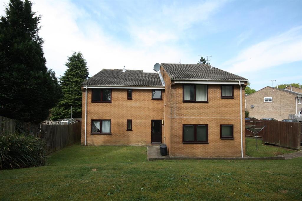 Olympic Way, Eastleigh 1 bed flat £625 pcm (£144 pw)