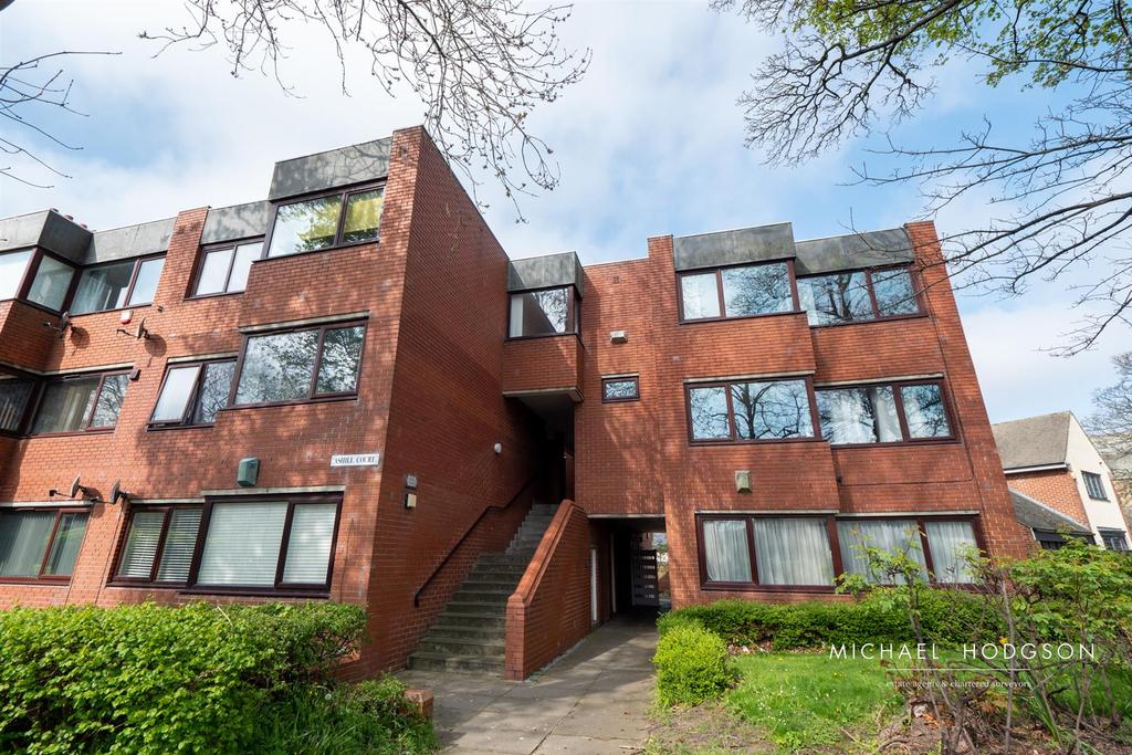 Ash Hill Court, Ashbrooke Crescent, Ashbrooke Sunderland 1 bed