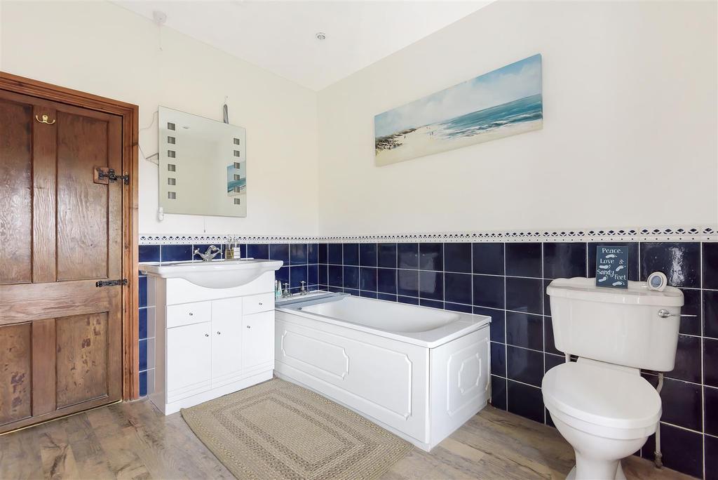 Family bathroom