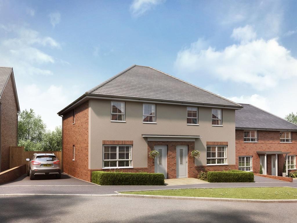 Illustrative image of the Maidstone at Chapel Gate
