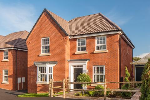 4 bedroom detached house for sale - Holden at Lavendon Fields White Canons Drive MK46