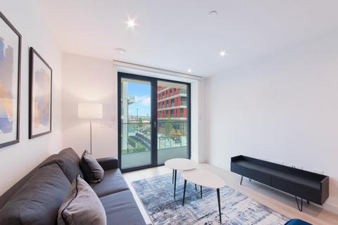 1 bedroom apartment to rent, John Cabot House, Royal Wharf, London, E16