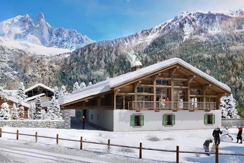 5 bedroom chalet - Chamonix-Mont-Blanc, Haute-Savoie, Rhône-Alpes