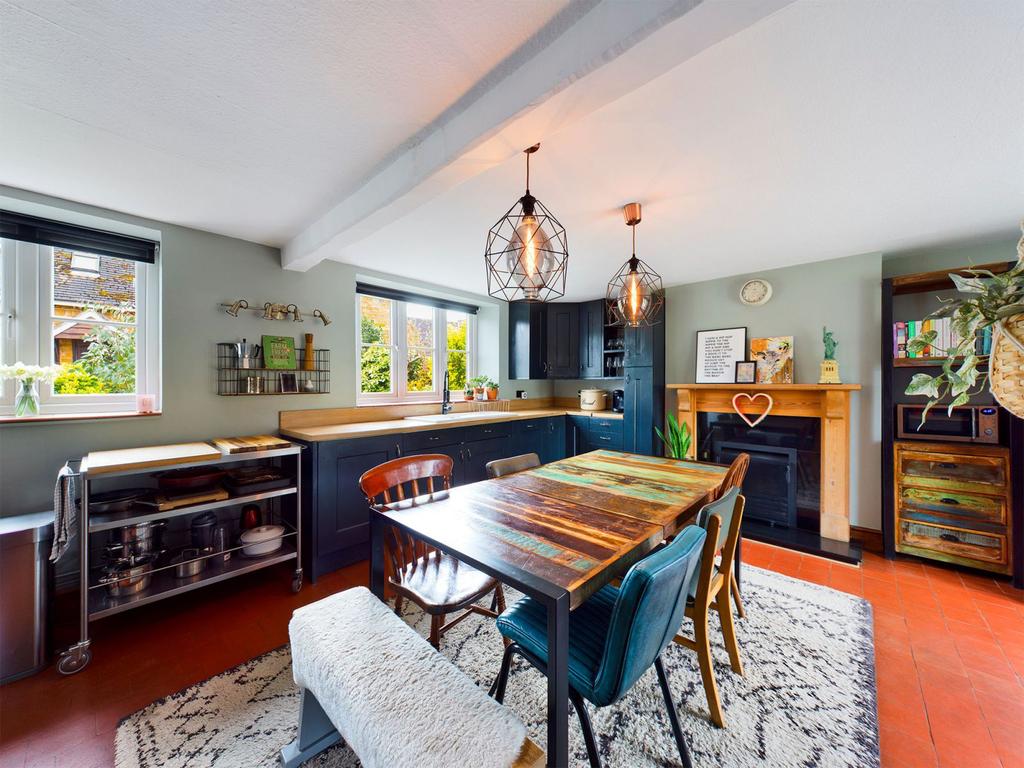 Kitchen/breakfast room