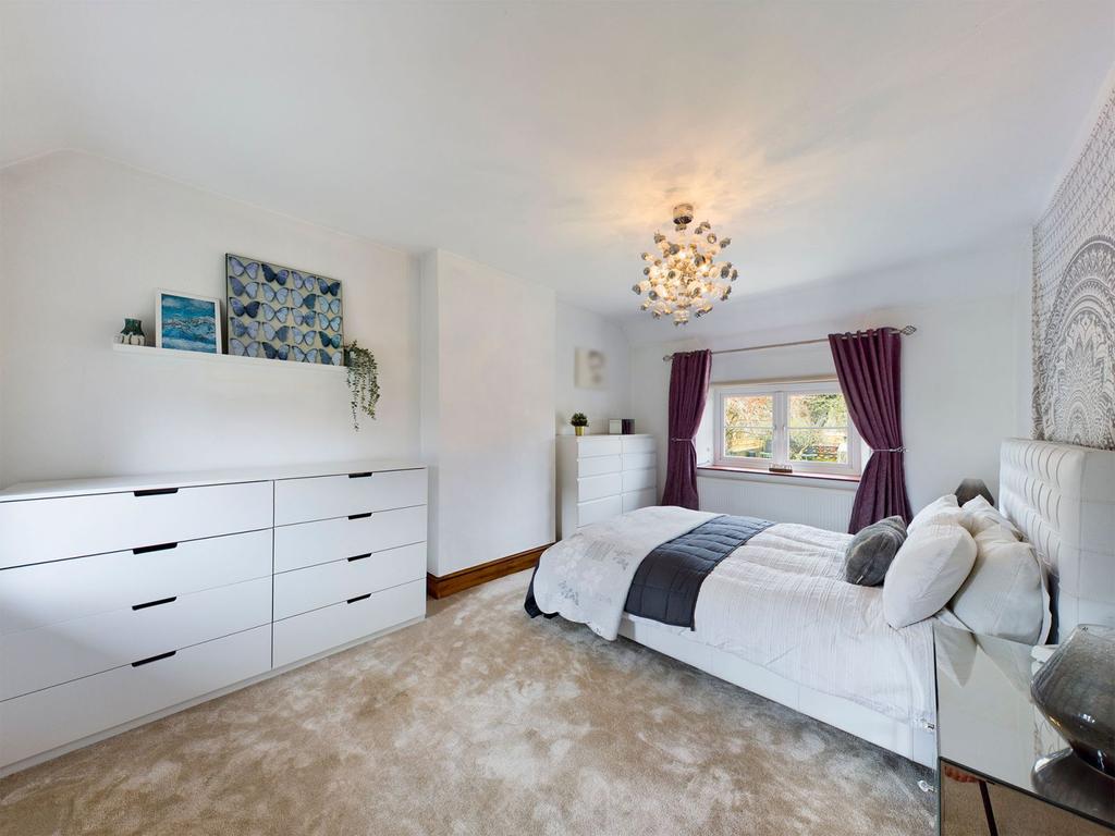 Bedroom one
