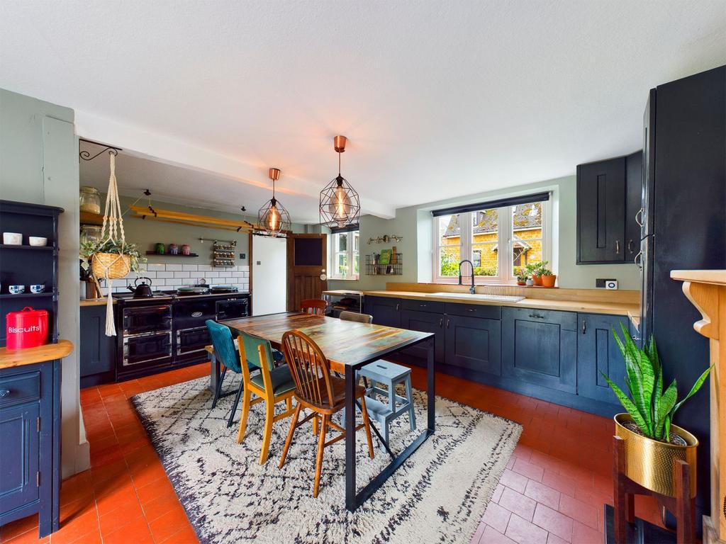 Kitchen/breakfast room