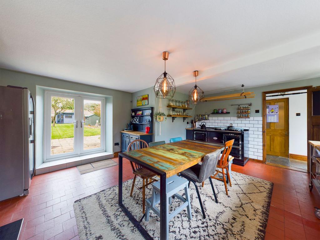 Kitchen/breakfast room