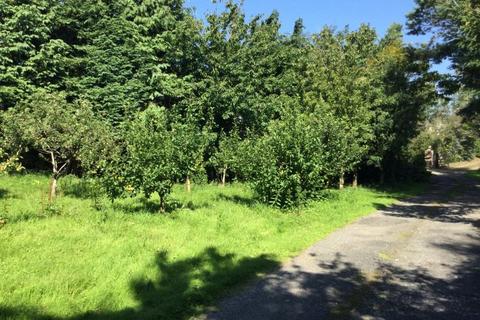 Land for sale, Parcel Of Land At Pwll Melyn, Brynteg, Anglesey, LL78