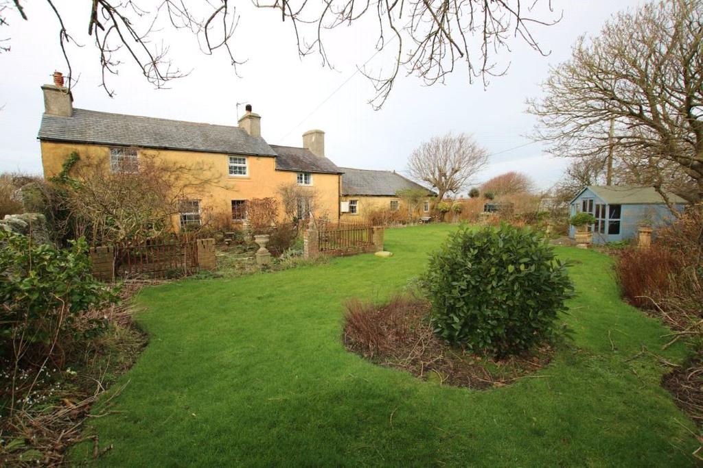 Cae Ellen, LlanfairYnNeubwll... 3 bed equestrian property £550,000