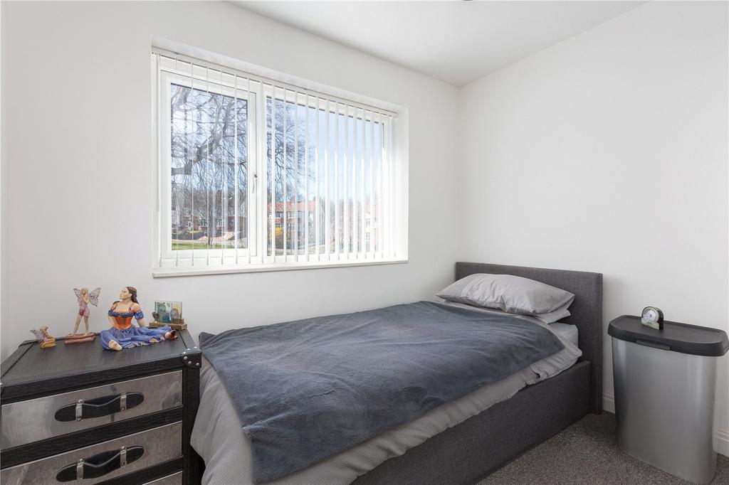 Granny Flat Bedroom