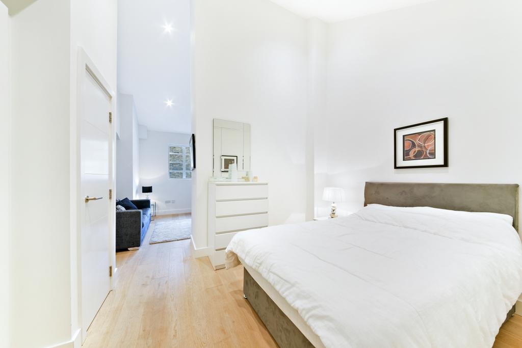 Sleeping Area