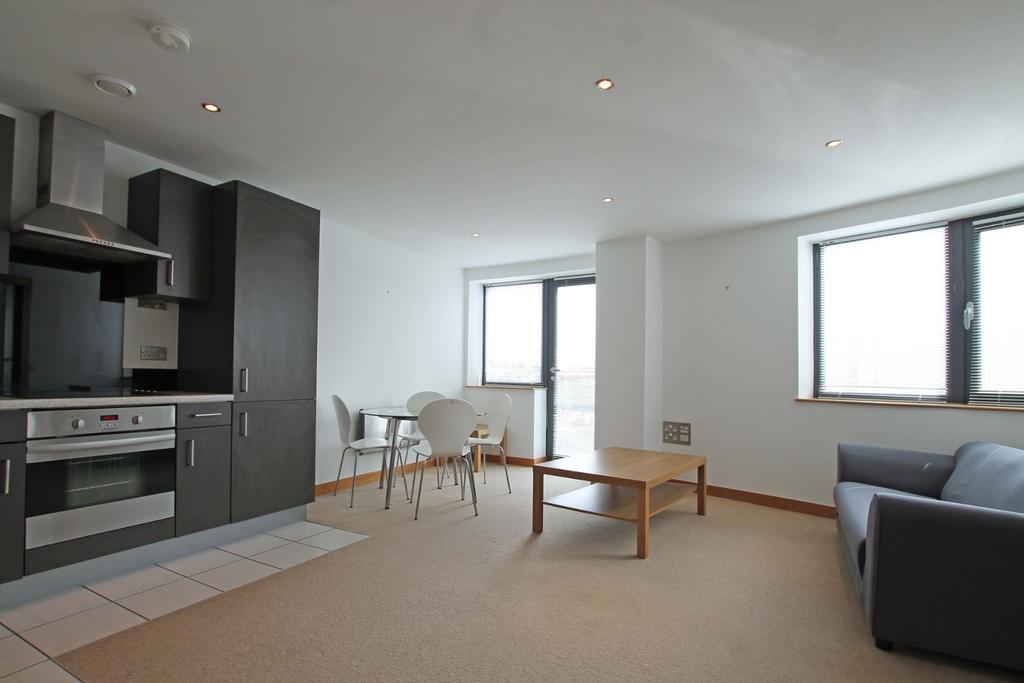 Victoria Mills, Salts Mill Road, Shipley, Bradford, BD17 2 bed flat for