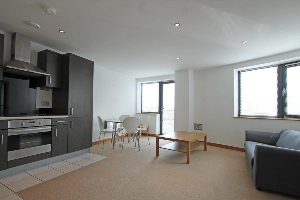 Victoria Mills, Salts Mill Road, Shipley, Bradford, BD17 2 bed flat for