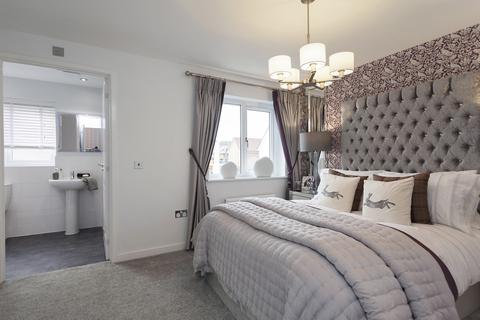 3 bedroom house for sale - Plot 111, The Fyvie at The Castings, Ravenscraig, Meadowhead Road, Ravenscraig ML2
