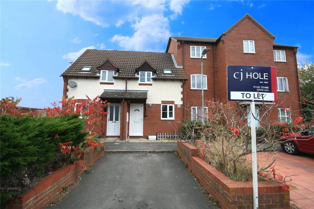 Coppice Gate, Cheltenham, GL51 1 bed terraced house £195,000