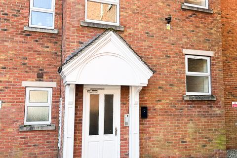 2 bedroom flat to rent, Willow Tree Close, Lincoln, LN5