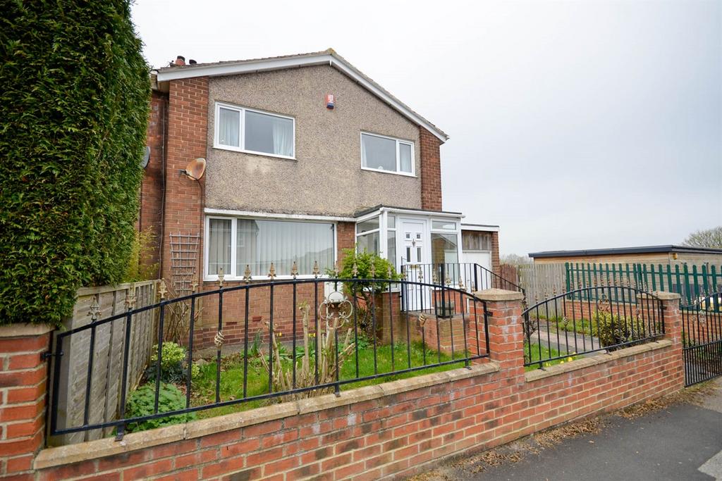 Ardrossan, Ouston, Chester Le Street 3 bed semidetached house for sale