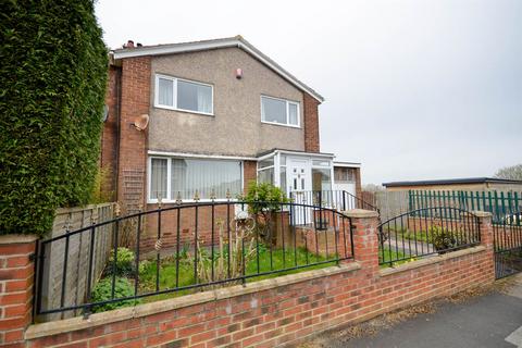 3 bedroom semi-detached house for sale, Ardrossan, Ouston, Chester Le Street