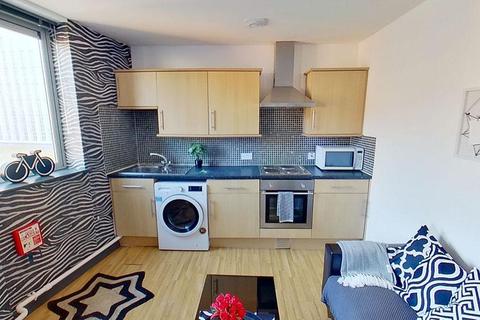 Studio to rent, 11 Goldsmith Street Flat 11, Royal House, NOTTINGHAM NG1 5JS