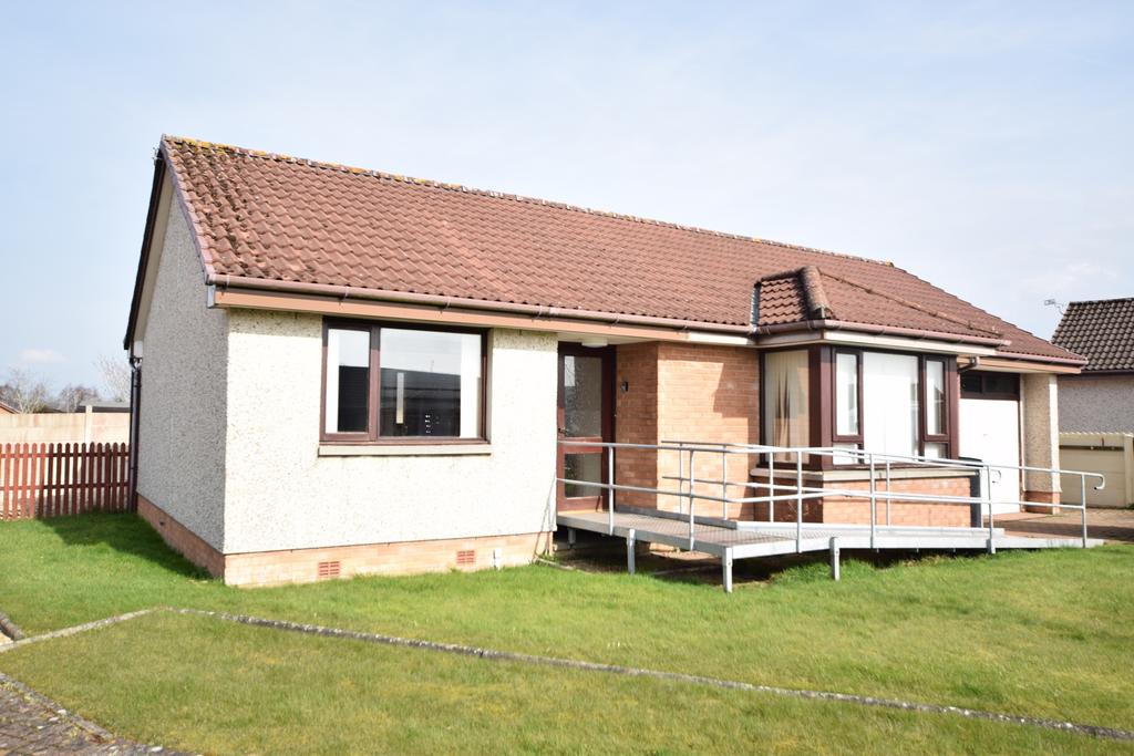 8 Yarrow Court Dumfries DG2 9HG 2 bed bungalow £170 000