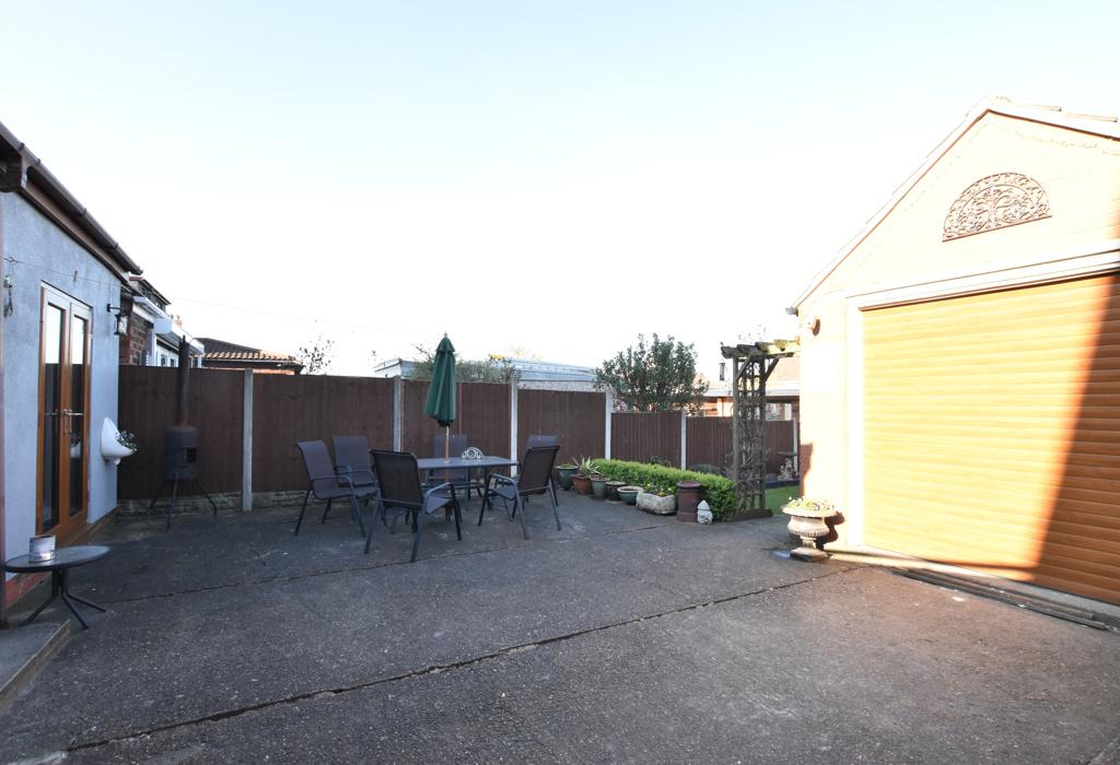 Patio Area