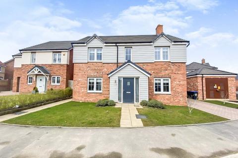 14 High Grange Way, Wingate, TS28 5FG