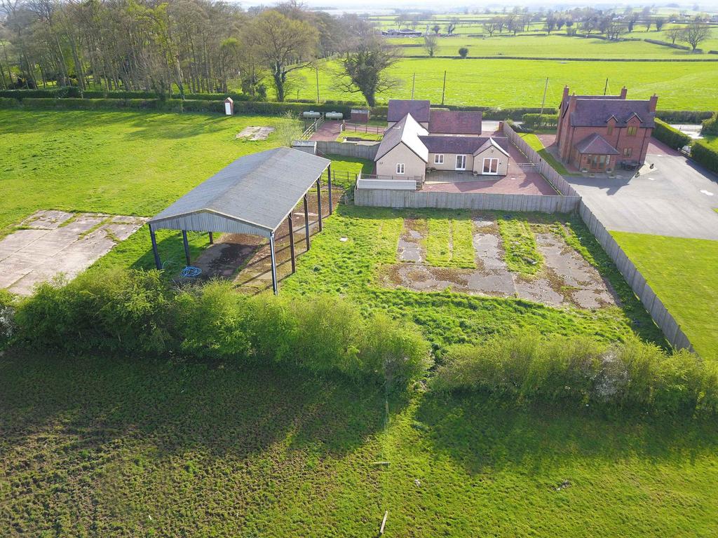 Yarlet Lane, Marston, ST18 3 bed barn conversion for sale £350,000