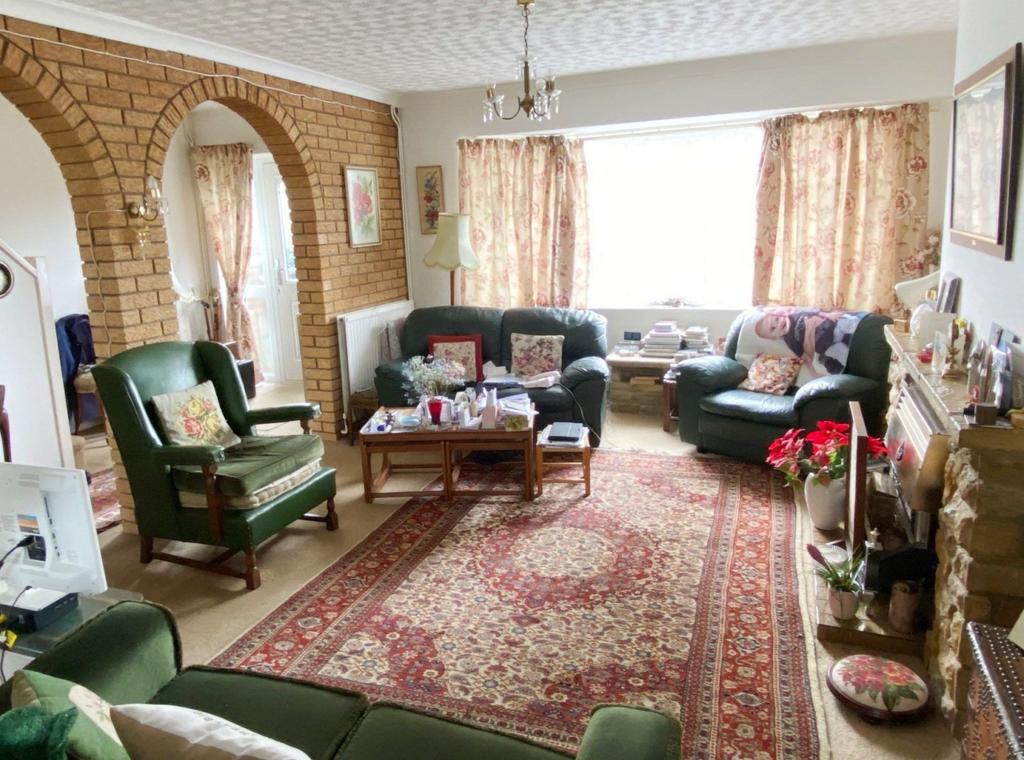 Lounge / dining room