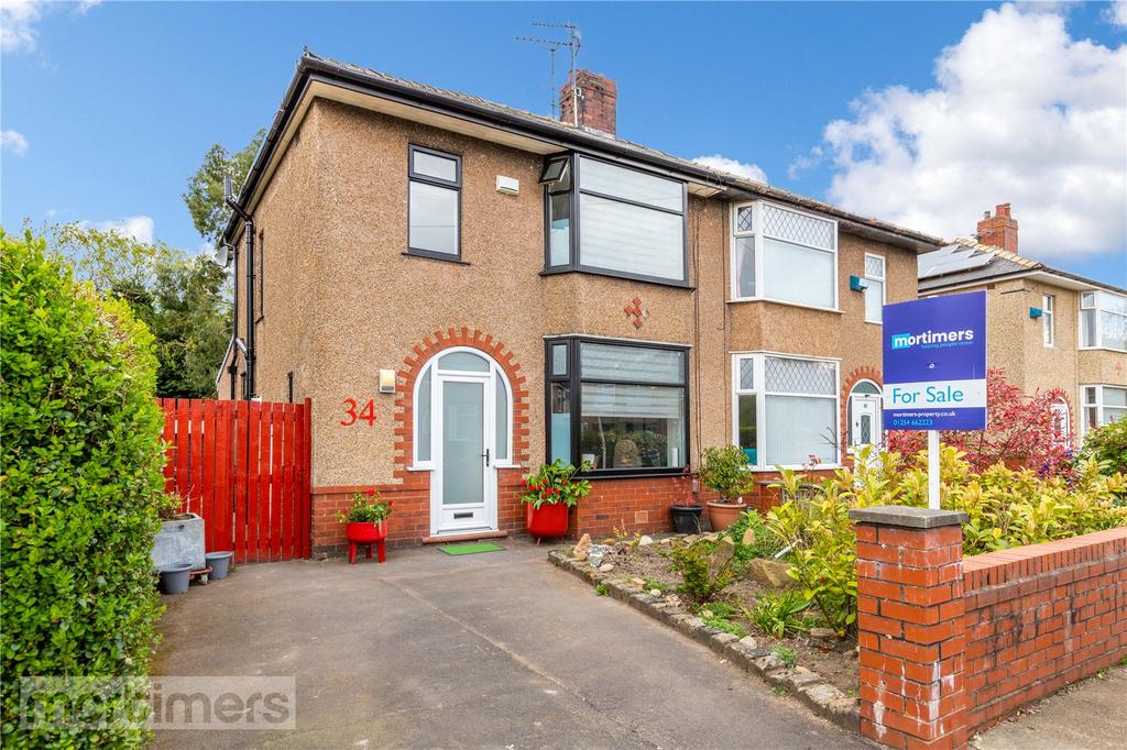 St. Francis Road, Blackburn... 3 bed semidetached house £250,000