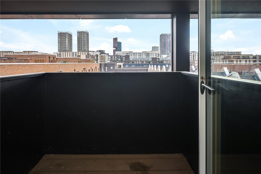 Balcony Three