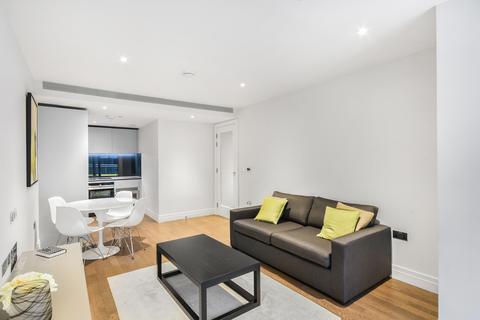 1 bedroom apartment for sale, Riverlight Quay London SW8