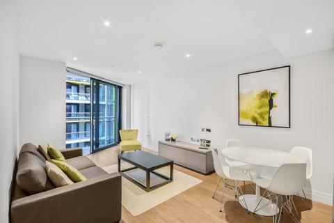 1 bedroom apartment for sale, Riverlight Quay London SW8