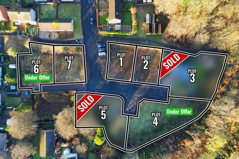 Plot for sale, Plot 1, Leperstone Avenue, Kilmacolm