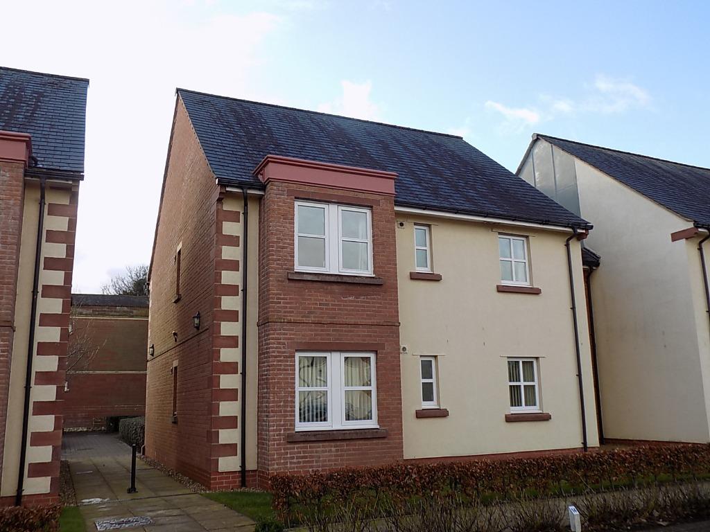 Chapel Brow, Carlisle, CA1 2 bed flat £560 pcm (£129 pw)